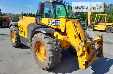 Телескопический погрузчик JCB 530-70 2006 в Львове