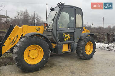 Телескопический погрузчик JCB 530-70 2000 в Житомире