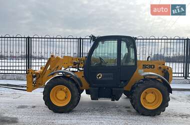 Телескопічні навантажувачі JCB 530-70 2002 в Києві