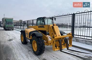 Телескопічні навантажувачі JCB 530-70 2002 в Києві