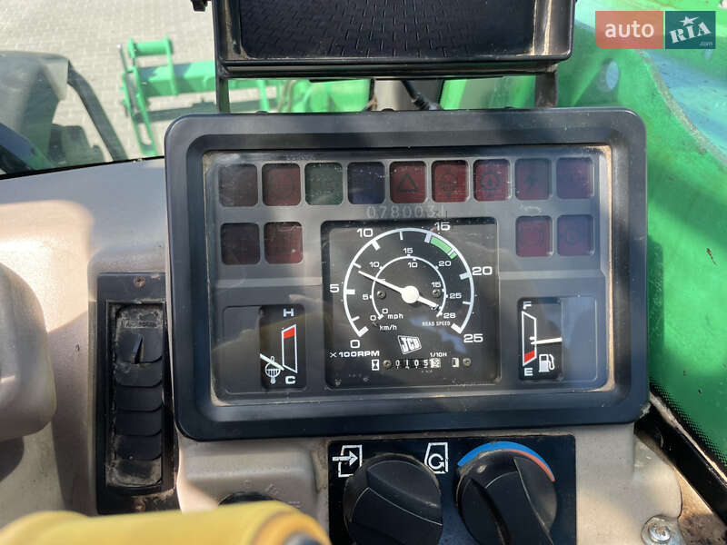 Телескопический погрузчик JCB 530-70 2000 в Луцке