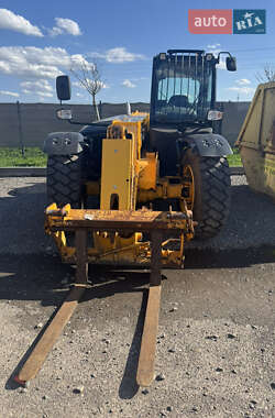 Телескопический погрузчик JCB 530-70 2005 в 