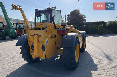 Телескопический погрузчик JCB 530-70 2000 в 