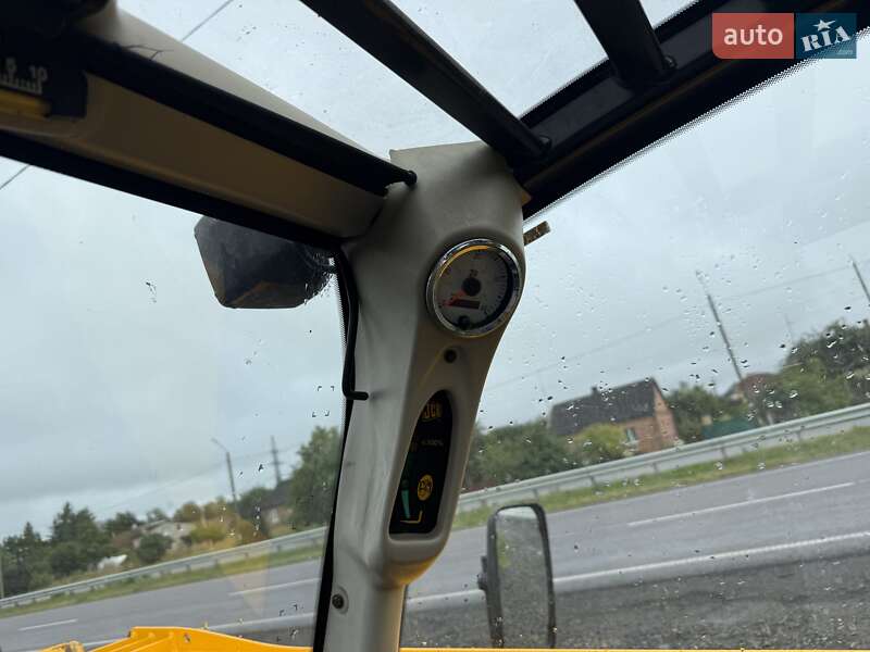 Телескопический погрузчик JCB 530-70 2005 в Луцке