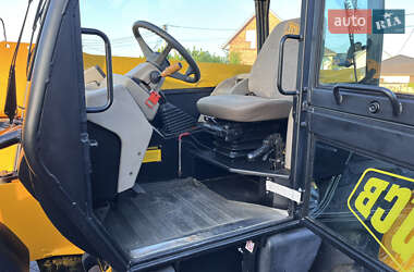 Телескопический погрузчик JCB 530-70 2002 в  фото 9 Телескопический погрузчик JCB 530-70 2002 в