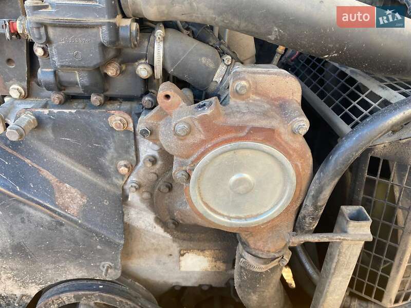 Телескопический погрузчик JCB 530-70 2002 в Сычавке