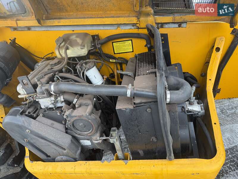 Телескопический погрузчик JCB 530-70 1999 в Луцке