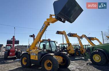 Телескопічні навантажувачі JCB 530-70 2005 в Луцьку