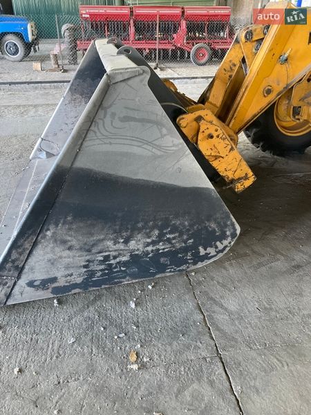 Телескопический погрузчик JCB 530-70 1998 в Дымере