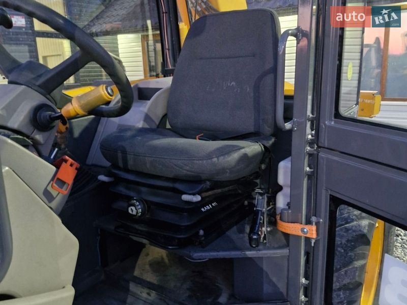 Телескопічні навантажувачі JCB 530-70 1997 в Чернівцях фото 19 Телескопічні навантажувачі JCB 530-70 1997 в Чернівцях