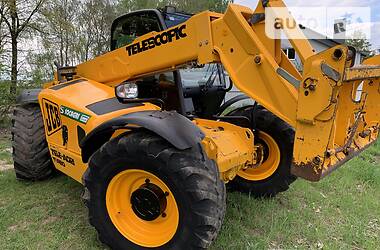 Телескопический погрузчик JCB 530 2001 в Теребовле