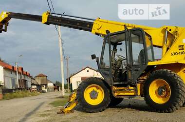 Телескопічні навантажувачі JCB 530 1996 в Тячеві