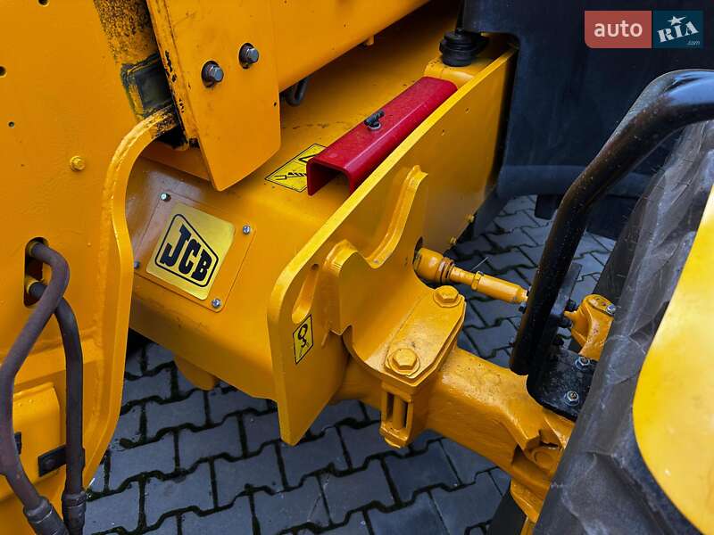 Телескопический погрузчик JCB 530 2004 в Горохове