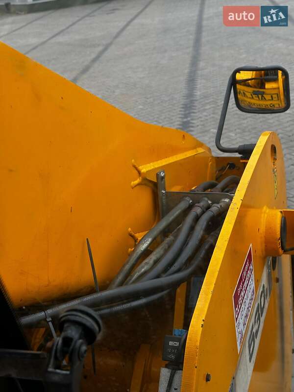 Телескопический погрузчик JCB 530 2004 в Горохове