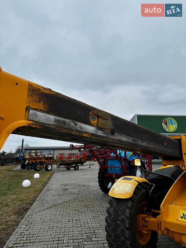 Телескопический погрузчик JCB 530 2004 в Горохове
