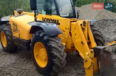 Фронтальні навантажувачі JCB 530 2000 в Верховині