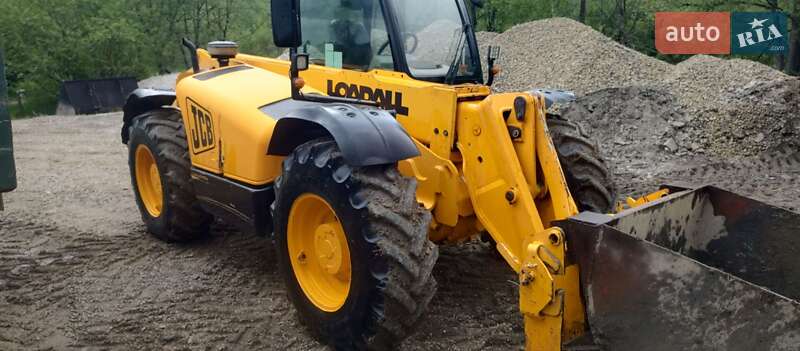 JCB 530 2000
