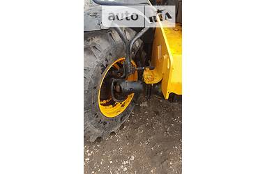 Фронтальный погрузчик JCB 531-70 2009 в Тернополе