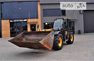 Фронтальный погрузчик JCB 531-70 2008 в Ровно