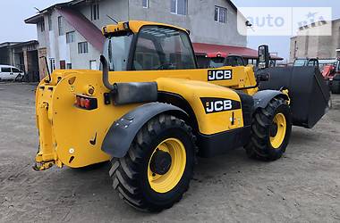 Телескопічні навантажувачі JCB 531-70 2007 в Луцьку