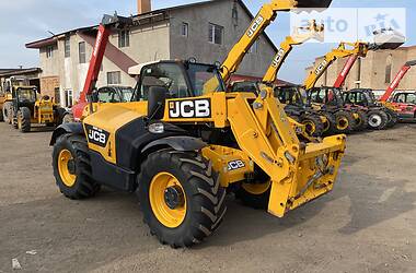 Телескопический погрузчик JCB 531-70 2015 в Луцке