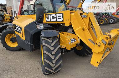 Телескопический погрузчик JCB 531-70 2015 в Луцке