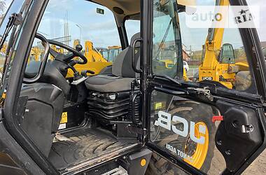 Телескопический погрузчик JCB 531-70 2015 в Луцке