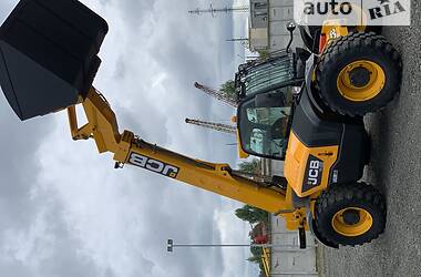 Телескопический погрузчик JCB 531-70 2015 в Луцке