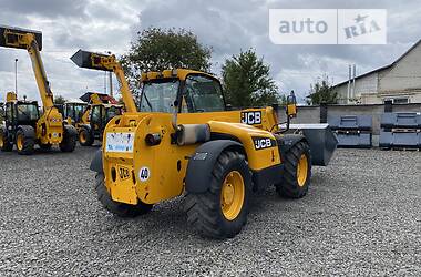 Телескопический погрузчик JCB 531-70 2007 в Луцке