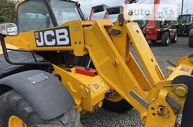 Телескопический погрузчик JCB 531-70 2007 в Луцке