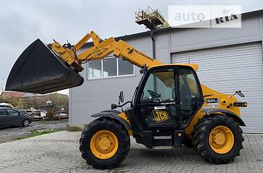 Подъемник телескопический JCB 531-70 2007 в Луцке