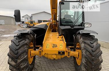 Подъемник телескопический JCB 531-70 2007 в Луцке