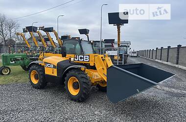 Телескопический погрузчик JCB 531-70 2006 в Луцке