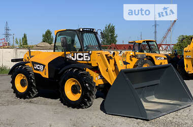 Телескопический погрузчик JCB 531-70 2014 в Луцке