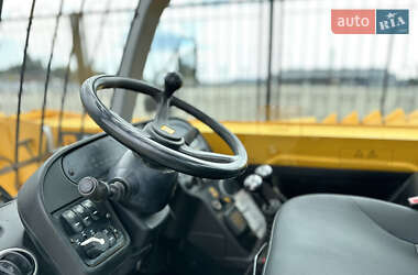 Телескопический погрузчик JCB 531-70 2013 в Киеве