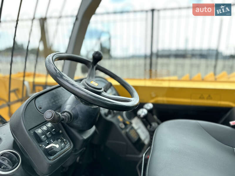 Телескопический погрузчик JCB 531-70 2013 в Киеве