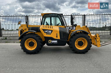 Телескопический погрузчик JCB 531-70 2013 в Киеве