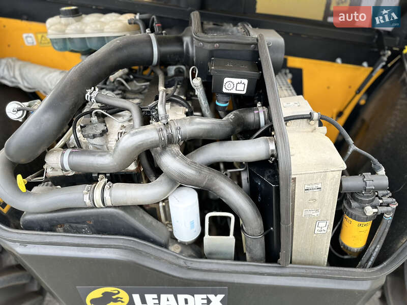 Телескопический погрузчик JCB 531-70 2013 в Киеве