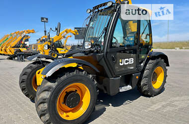 Телескопічні навантажувачі JCB 531-70 2015 в Рівному