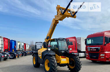 Телескопический погрузчик JCB 531-70 2019 в Ровно