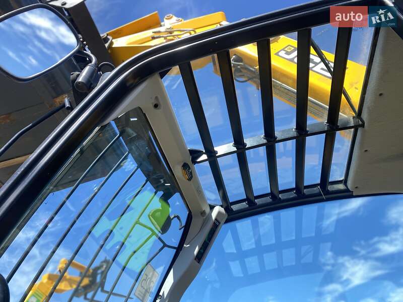 Телескопічні навантажувачі JCB 531-70 2014 в Рівному