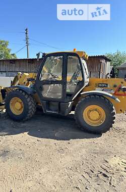 Телескопический погрузчик JCB 531-70 2006 в Овруче