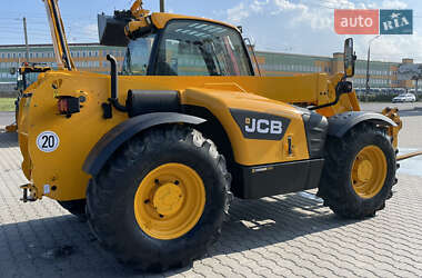 Телескопический погрузчик JCB 531-70 2004 в 