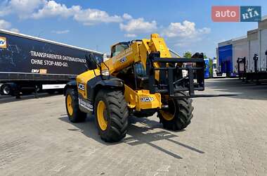 Телескопічні навантажувачі JCB 531-70 2014 в 