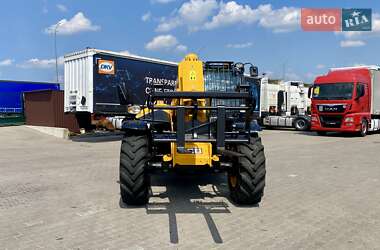 Телескопічні навантажувачі JCB 531-70 2014 в 