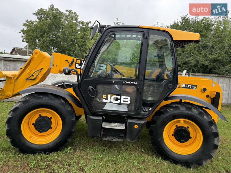 JCB 531-70 2013
