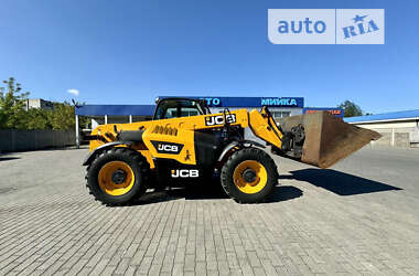 Телескопічні навантажувачі JCB 531-70 2013 в Радомишлі