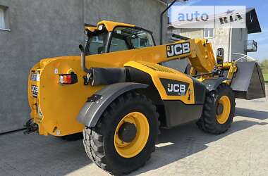 Телескопический погрузчик JCB 531-70 2013 в Луцке