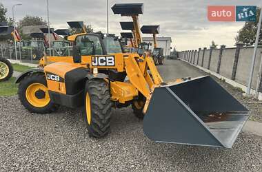 Телескопический погрузчик JCB 531-70 2010 в 