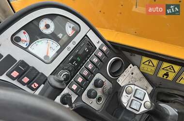 Телескопический погрузчик JCB 531-70 2010 в 